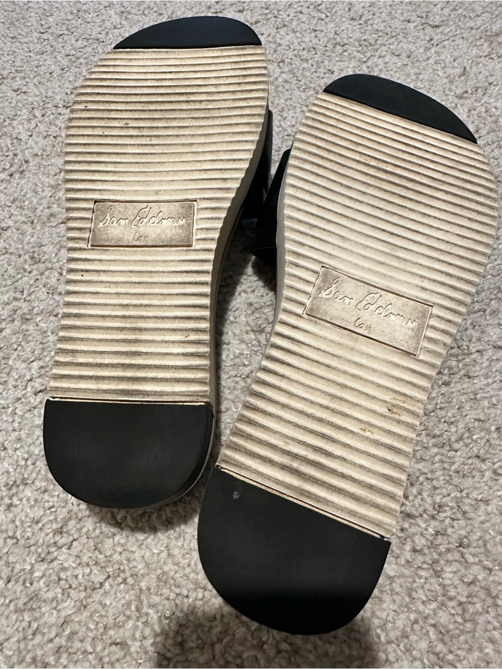Sam Edelman slides - Picture 5 of 5
